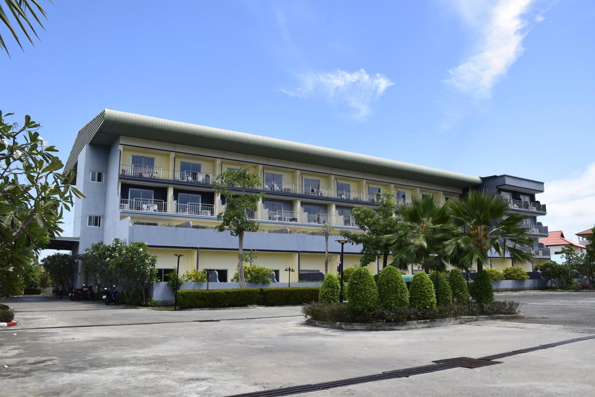 Blue Beach Grand Resort And Spa In Chalong Phuket By Dayuu Ban Saiyuan Zewnętrze zdjęcie