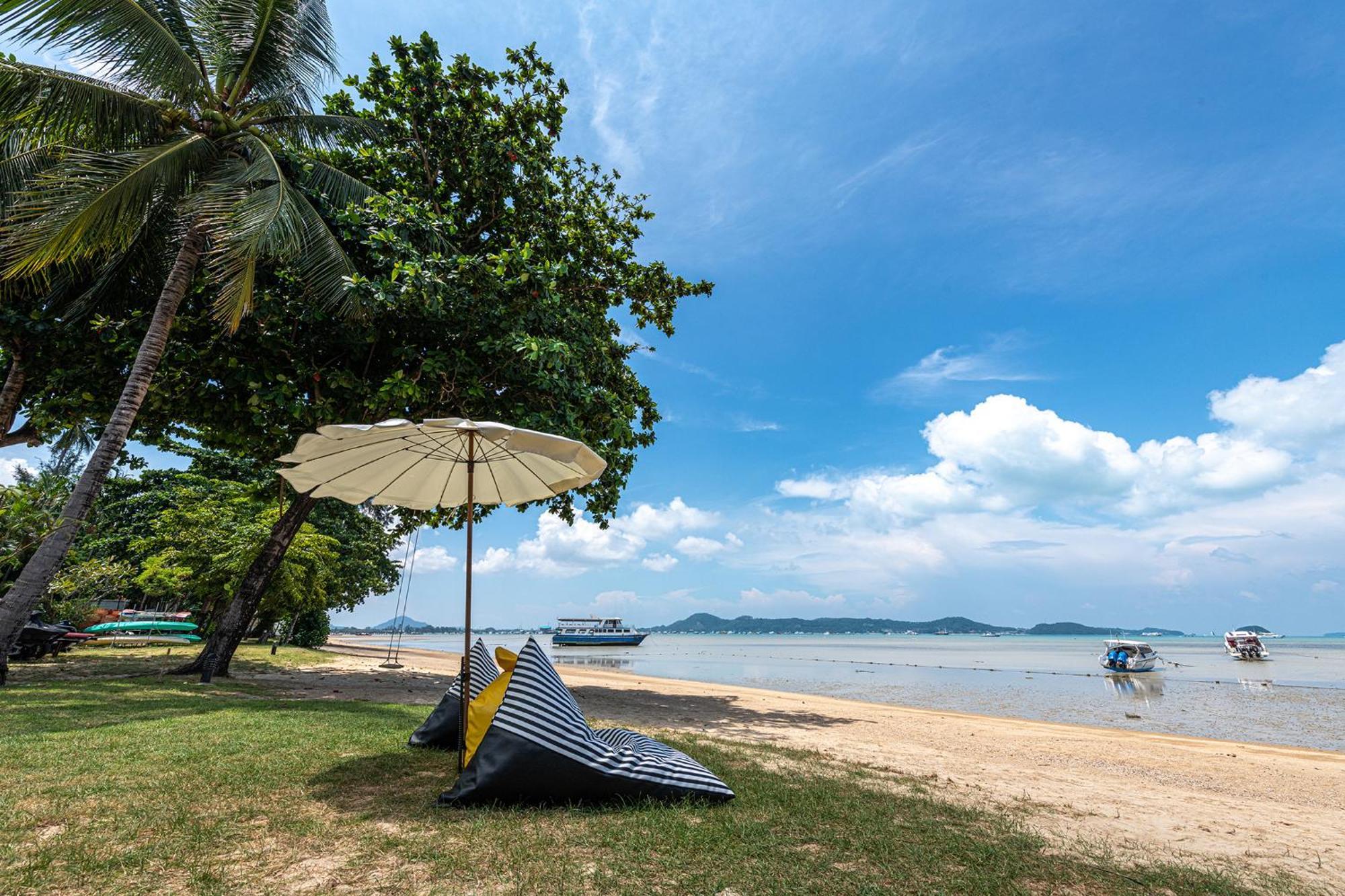 Blue Beach Grand Resort And Spa In Chalong Phuket By Dayuu Ban Saiyuan Zewnętrze zdjęcie