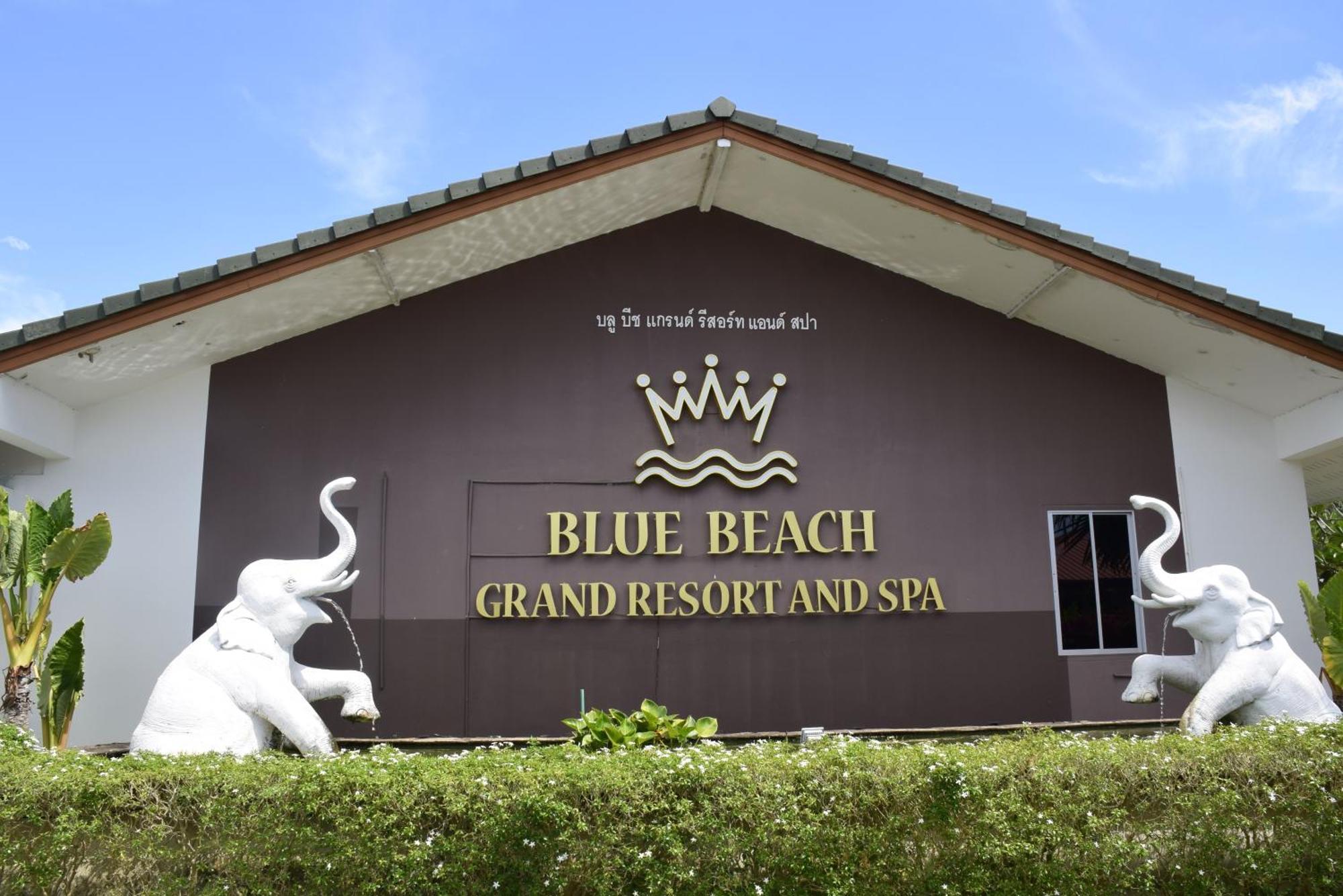 Blue Beach Grand Resort And Spa In Chalong Phuket By Dayuu Ban Saiyuan Zewnętrze zdjęcie