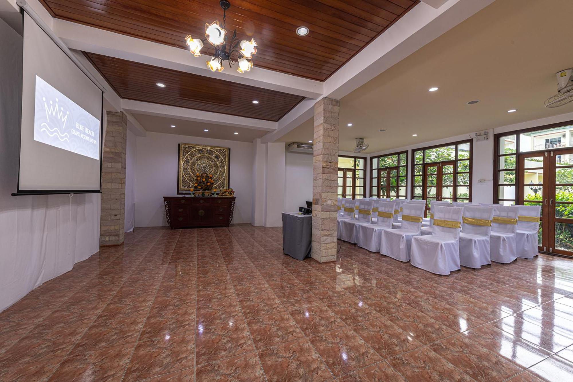 Blue Beach Grand Resort And Spa In Chalong Phuket By Dayuu Ban Saiyuan Zewnętrze zdjęcie