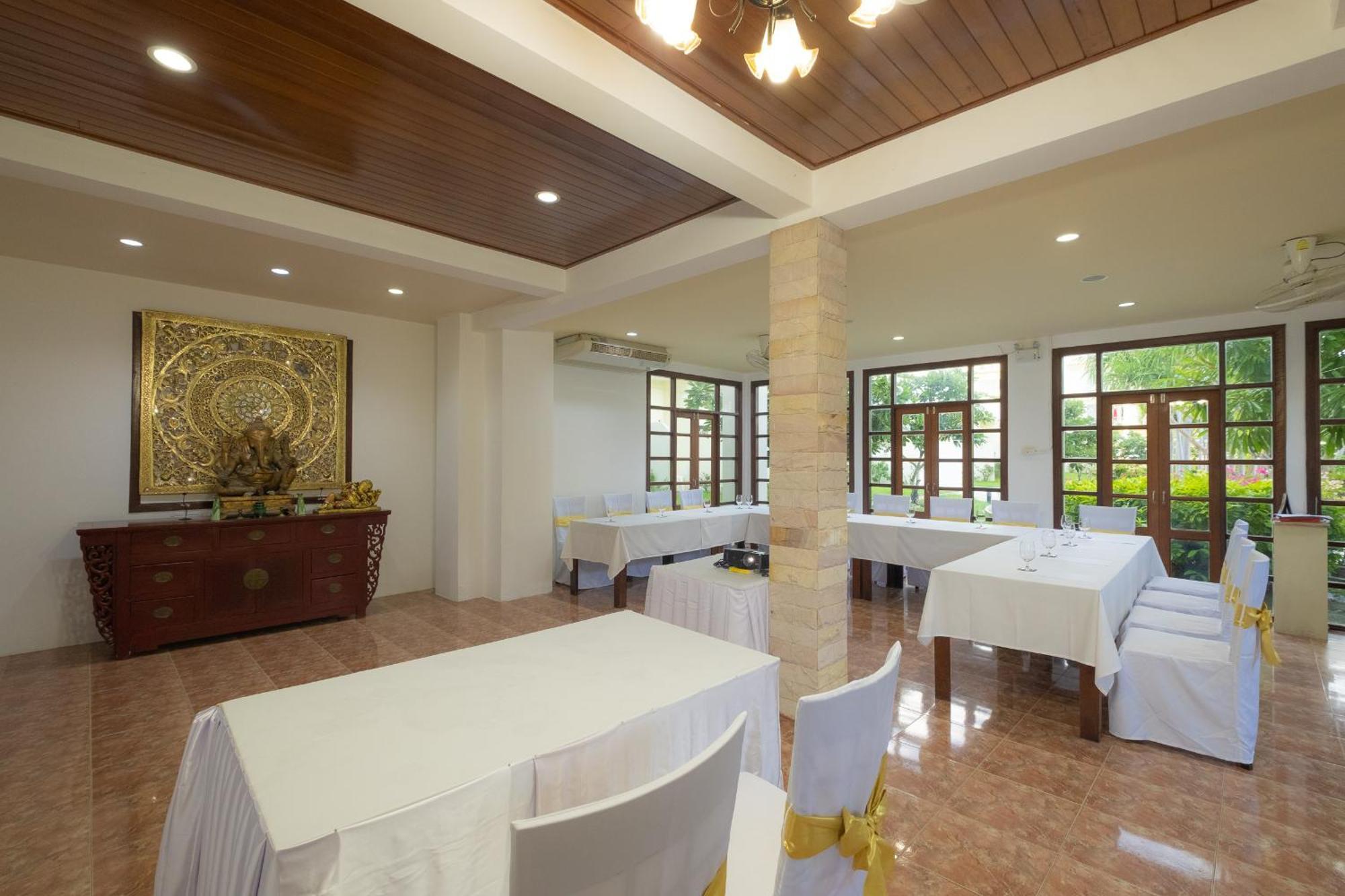 Blue Beach Grand Resort And Spa In Chalong Phuket By Dayuu Ban Saiyuan Zewnętrze zdjęcie