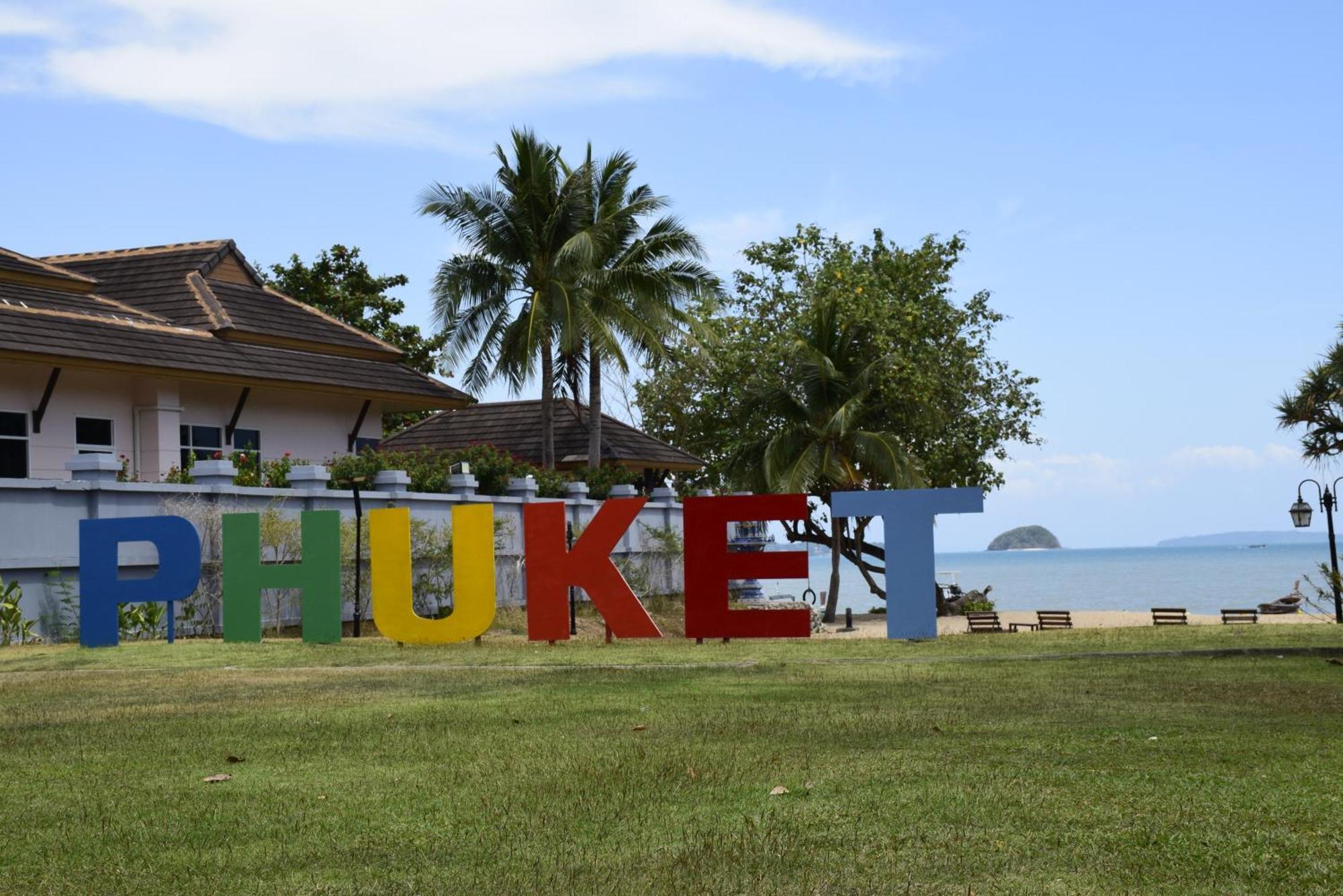 Blue Beach Grand Resort And Spa In Chalong Phuket By Dayuu Ban Saiyuan Zewnętrze zdjęcie