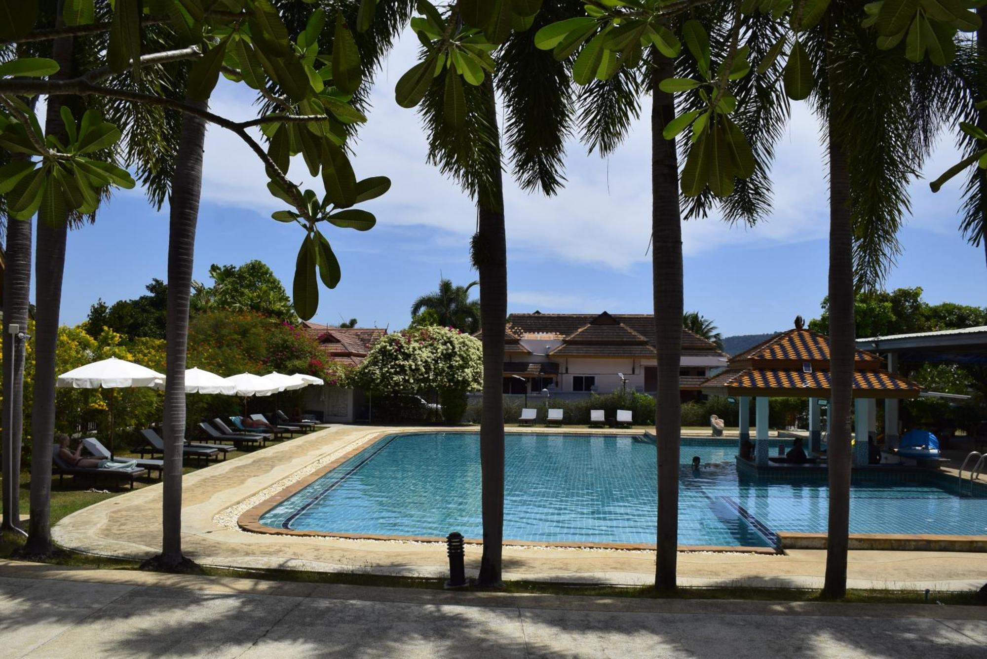 Blue Beach Grand Resort And Spa In Chalong Phuket By Dayuu Ban Saiyuan Zewnętrze zdjęcie