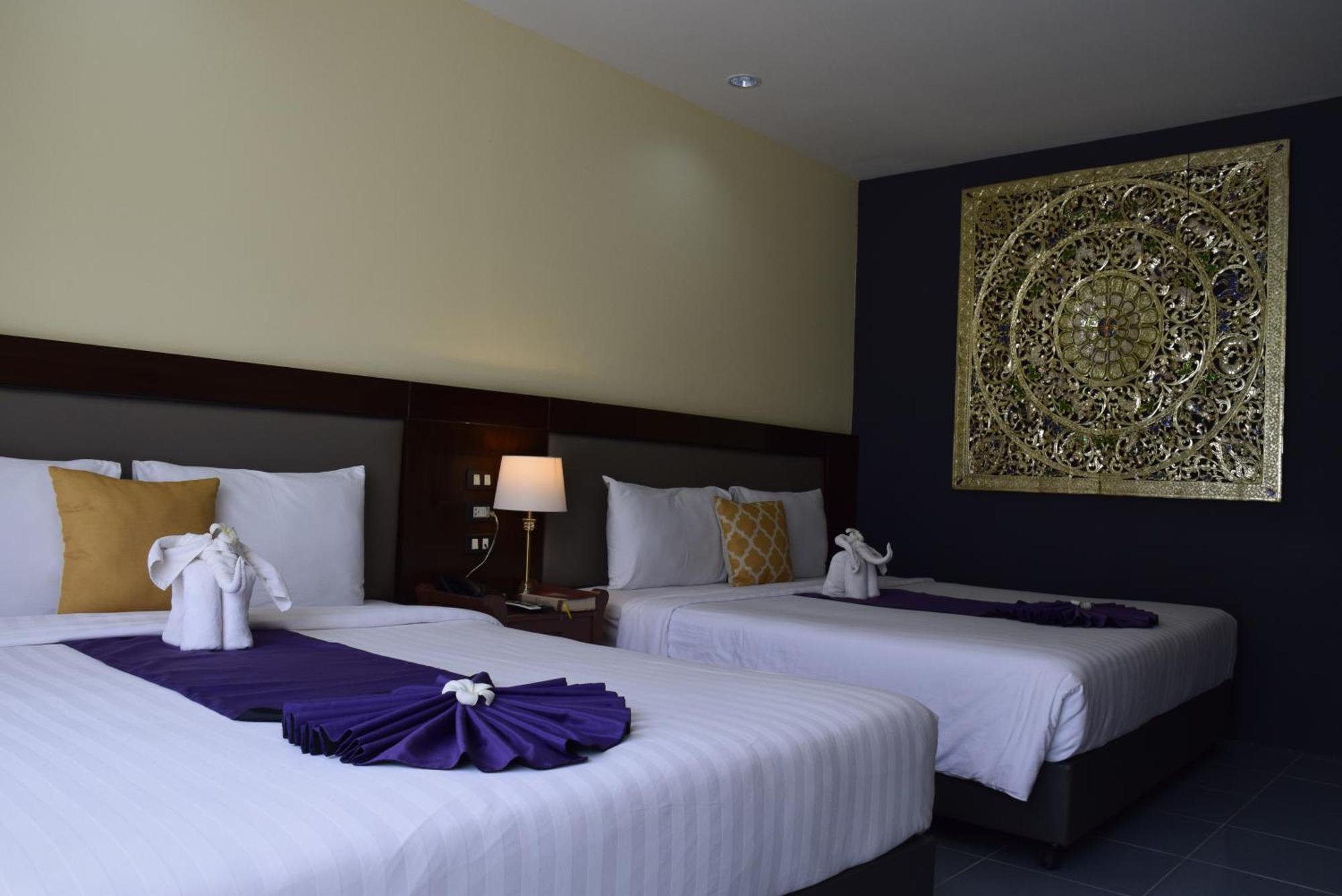 Blue Beach Grand Resort And Spa In Chalong Phuket By Dayuu Ban Saiyuan Zewnętrze zdjęcie