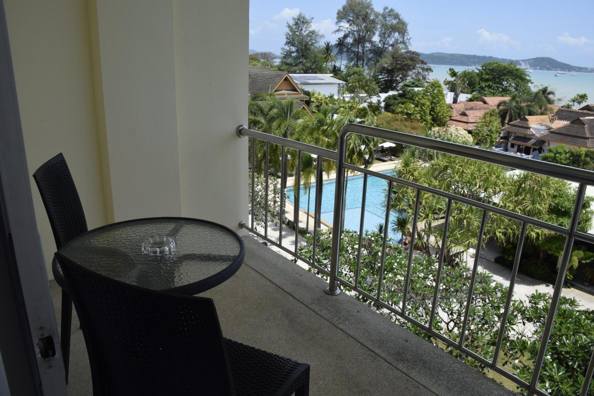 Blue Beach Grand Resort And Spa In Chalong Phuket By Dayuu Ban Saiyuan Zewnętrze zdjęcie