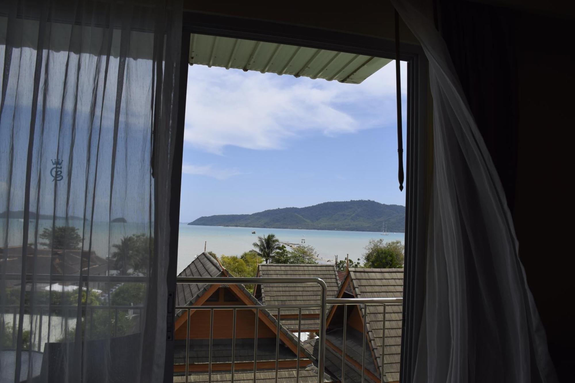Blue Beach Grand Resort And Spa In Chalong Phuket By Dayuu Ban Saiyuan Zewnętrze zdjęcie