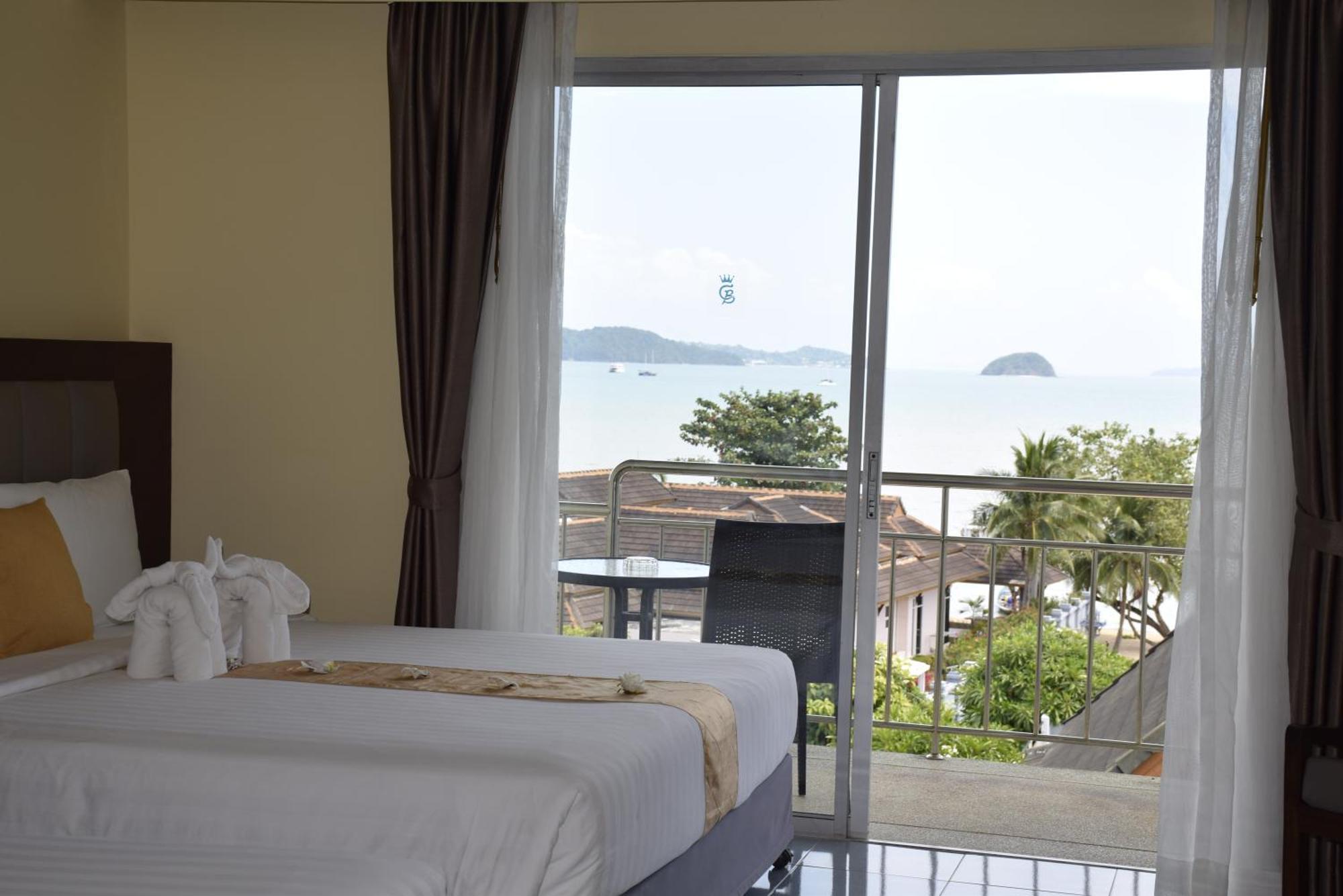 Blue Beach Grand Resort And Spa In Chalong Phuket By Dayuu Ban Saiyuan Zewnętrze zdjęcie