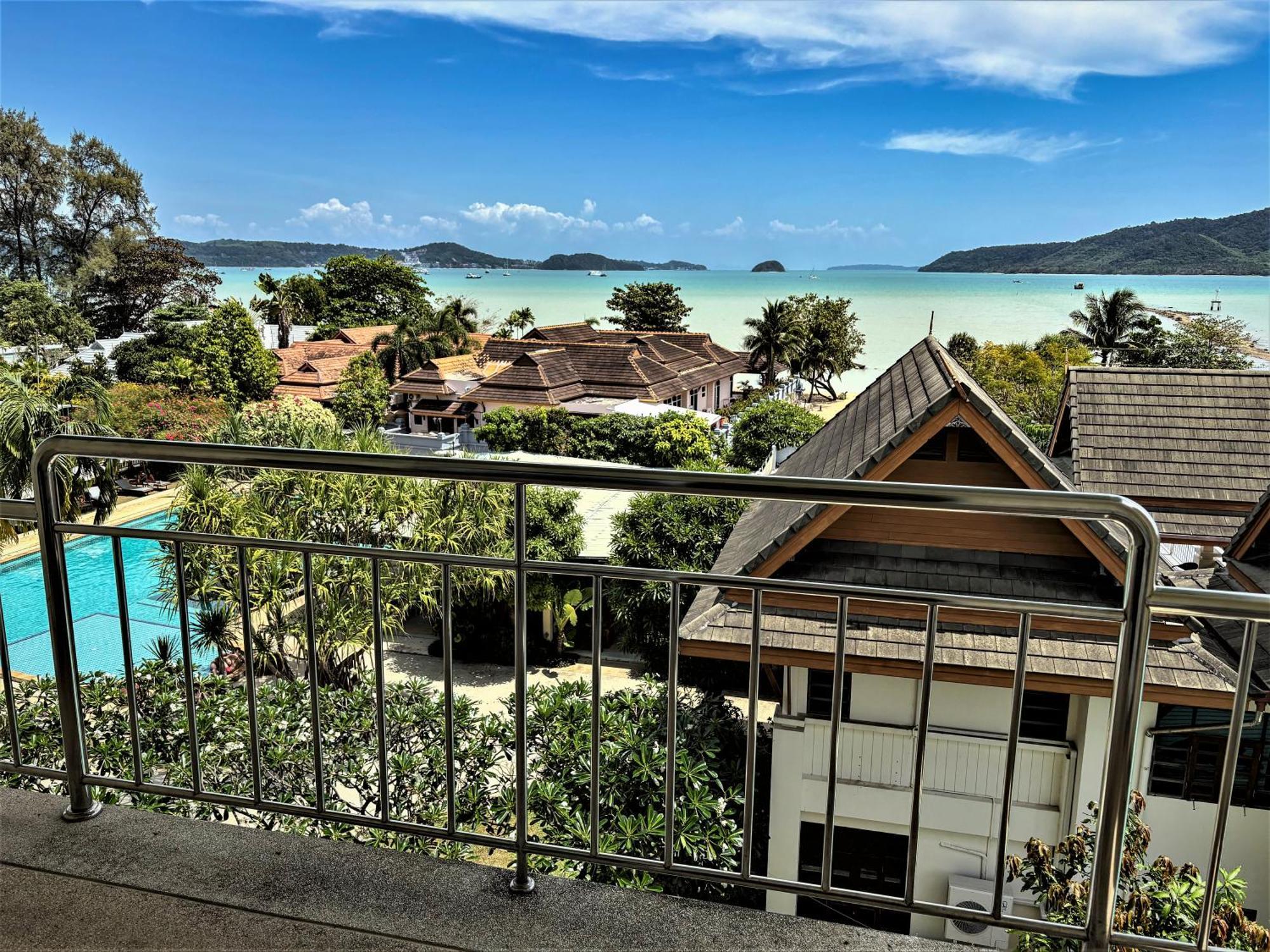 Blue Beach Grand Resort And Spa In Chalong Phuket By Dayuu Ban Saiyuan Zewnętrze zdjęcie