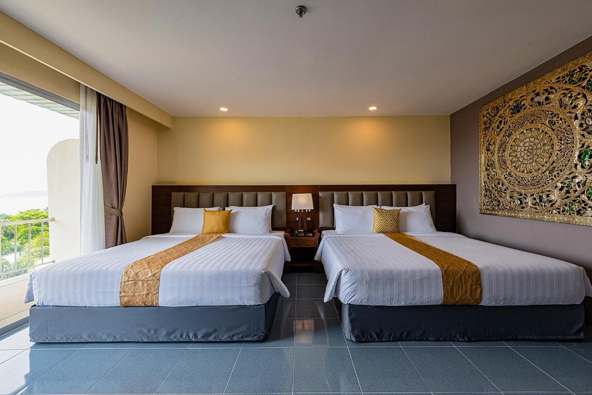 Blue Beach Grand Resort And Spa In Chalong Phuket By Dayuu Ban Saiyuan Zewnętrze zdjęcie