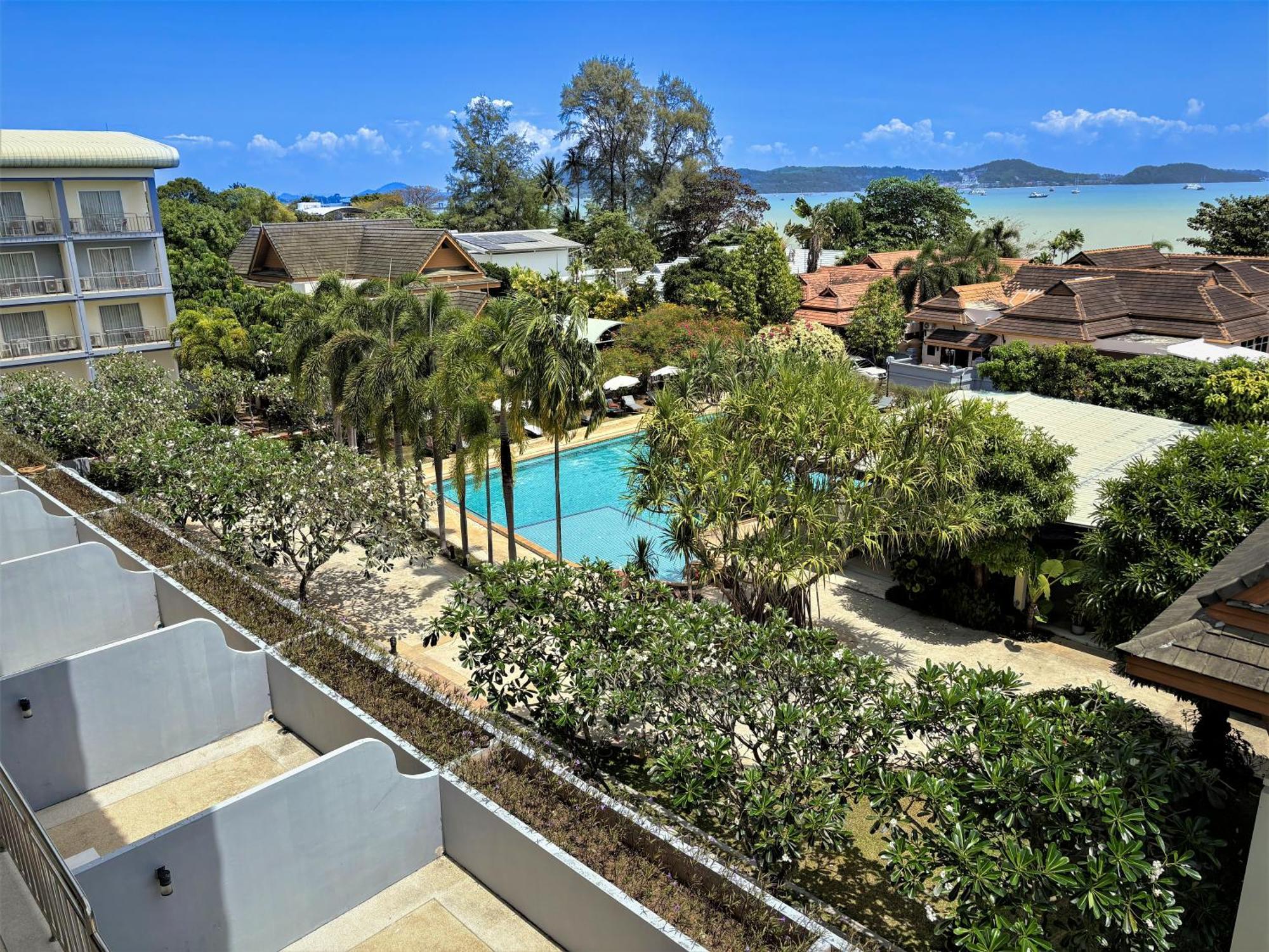 Blue Beach Grand Resort And Spa In Chalong Phuket By Dayuu Ban Saiyuan Zewnętrze zdjęcie