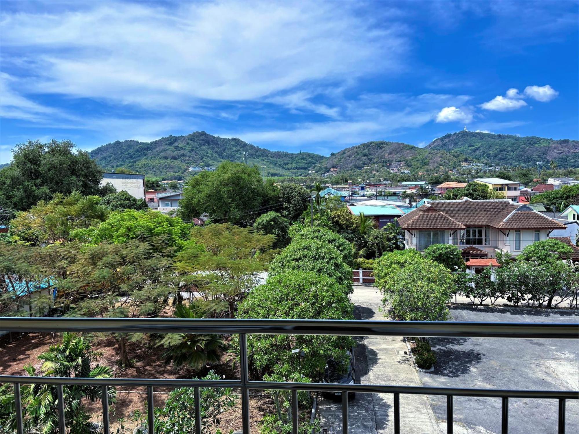 Blue Beach Grand Resort And Spa In Chalong Phuket By Dayuu Ban Saiyuan Zewnętrze zdjęcie